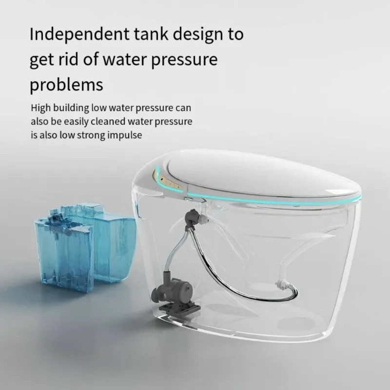 

Elegant porcelain toilet quiet operation smart toilet innovation smart toilet quality comfortable modern aesthetics