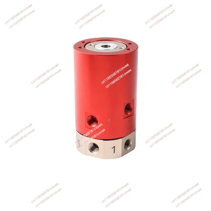 

SMC Type High-speed Pneumatic 360 Degree Pneumatic Slip Ring Multi-way Rotary Joint MQR2/4/8/12/16-5 Pass-10 Way