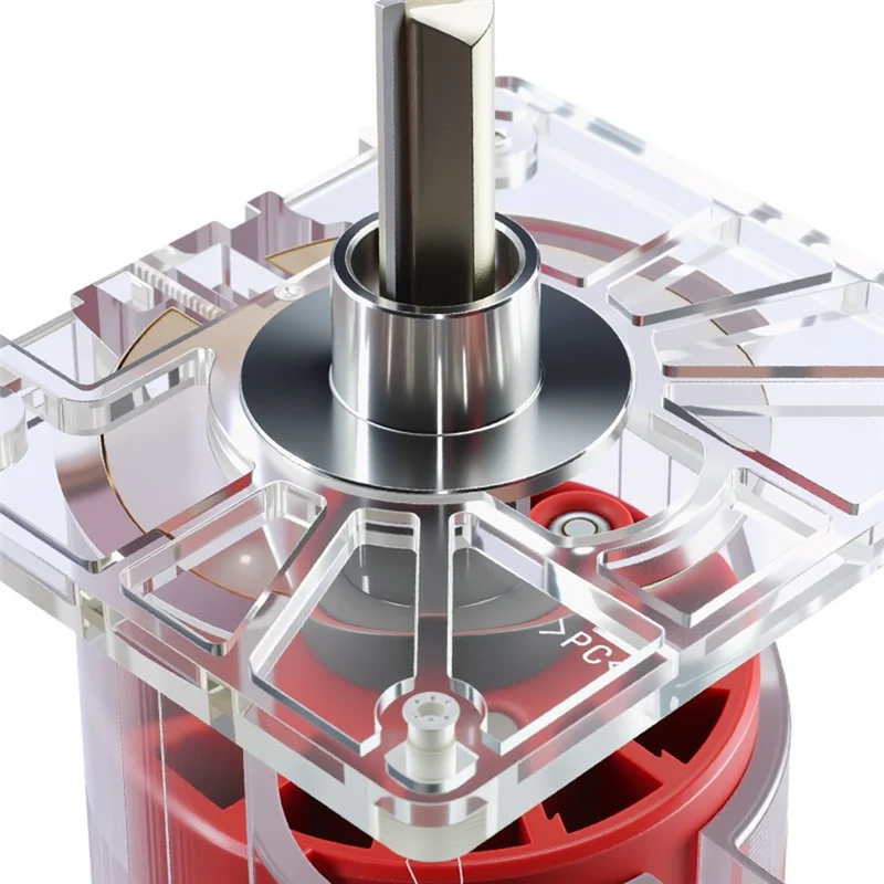 A95I-الشذيب عينة لوحة دليل جلبة كم المتقلب كم الخشب نحت المتقلب أداة السلطة #5