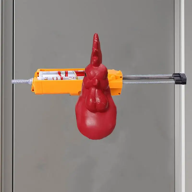 

Стойка для трубок для смазки Настенная стойка для трубок для смазки Стойка для инструментов для герметизации Держатель для инструментов для герметика Органайзер для герметика для мастерской