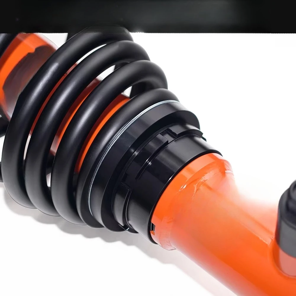 For C78 LC79  Top Quality MAMBA ECD Adjustable Car Shock Absorbers 2 Inches Lift Off-road Suspension Kit