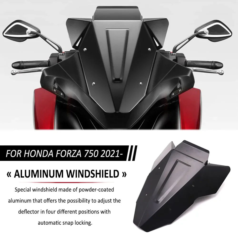 

Алюминиевая ветровая панель для мотоцикла Honda NSS 750 NSS750 2021 2022