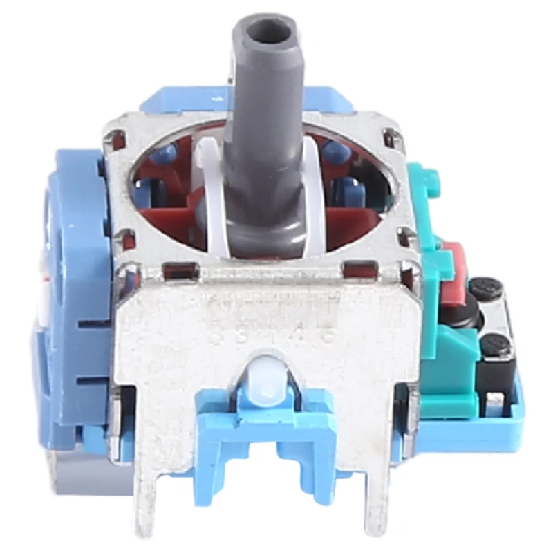 وحدة عصا التحكم ثلاثية الأبعاد للتحكم في ألعاب PS4 ، عصا التحكم تهتز ، إصلاح الجهد ، قطع الغيار ، 10 قطعة