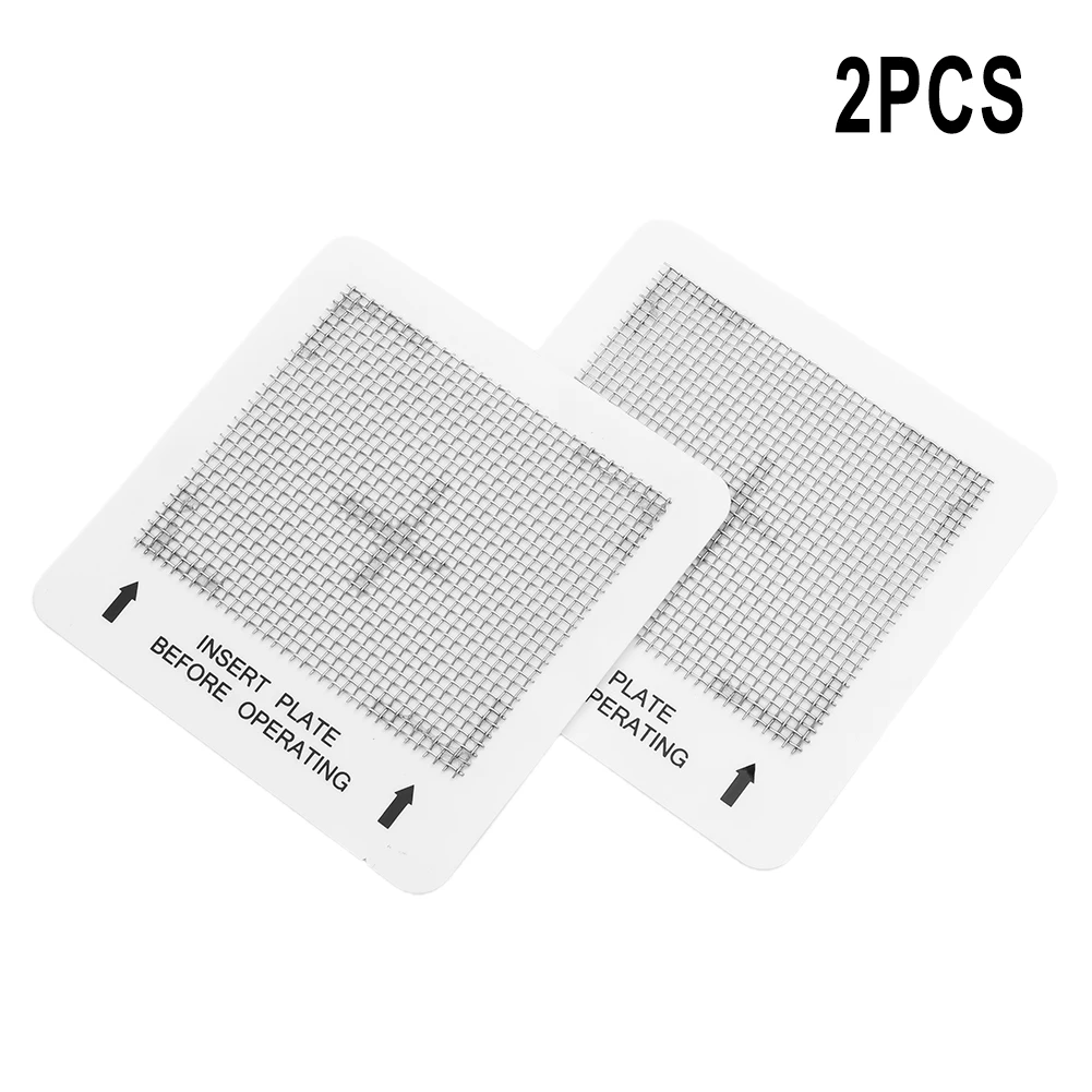 Air Purifiers Ceramic Plate Household Products Air Purifiers Accessories 2pcs 4.2inch Plate 11.43*11.43cm Air Purifiers