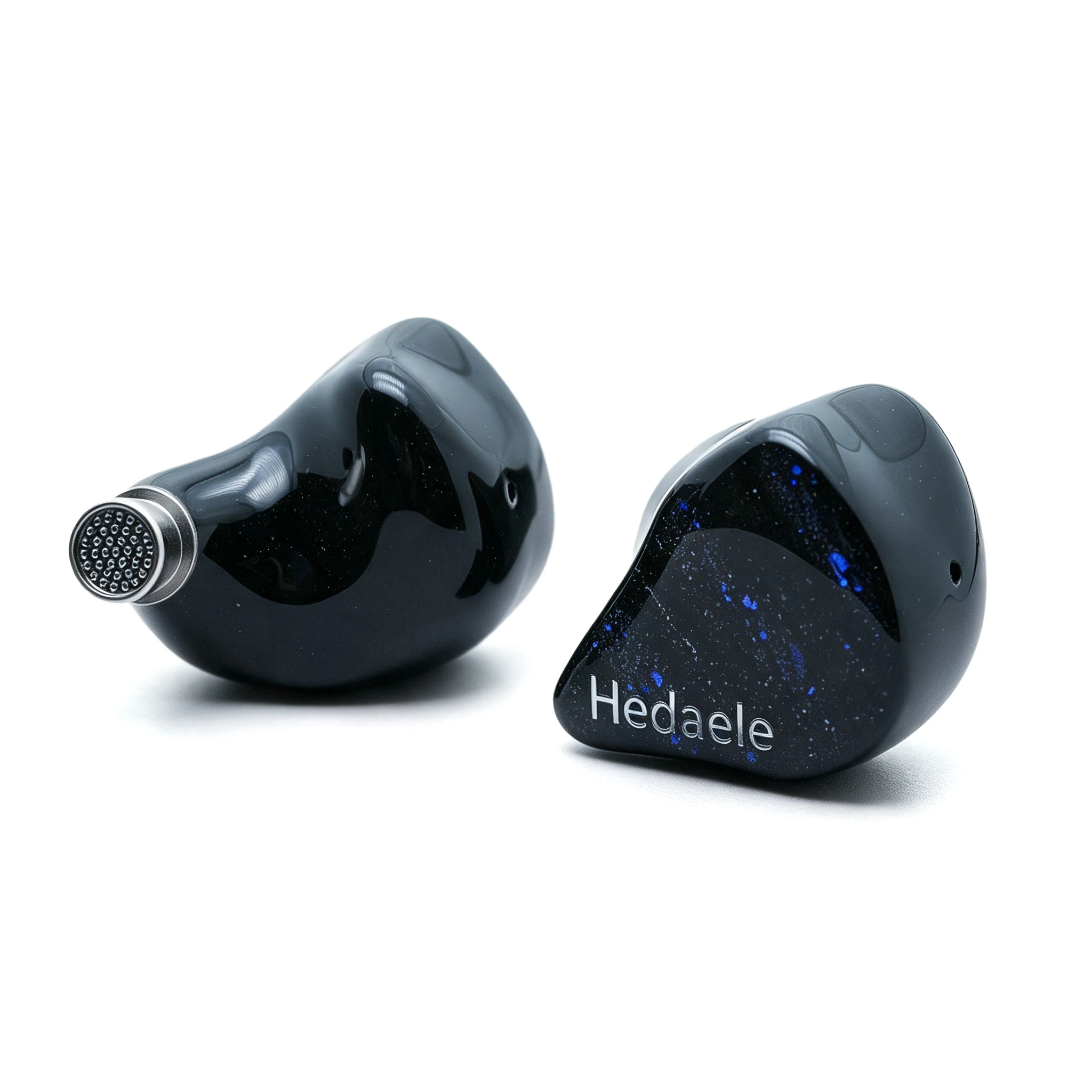 Hedaele ETERNAL STAR 1DD+1BC Hybrydowe IEM z 10mm dynamicznym przetwornikiem LCP, jednostką basową BC, kablem 0.78mm 2Pin 3.5/4.4mm do słuchawek dla muzyków — zdjęcie produktu 5