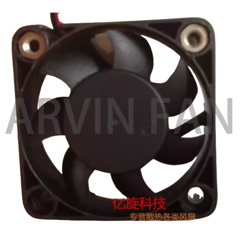 RDL4010B 4 سم 4010 5V 0.13A مروحة صامتة بمحمل كروي مزدوج