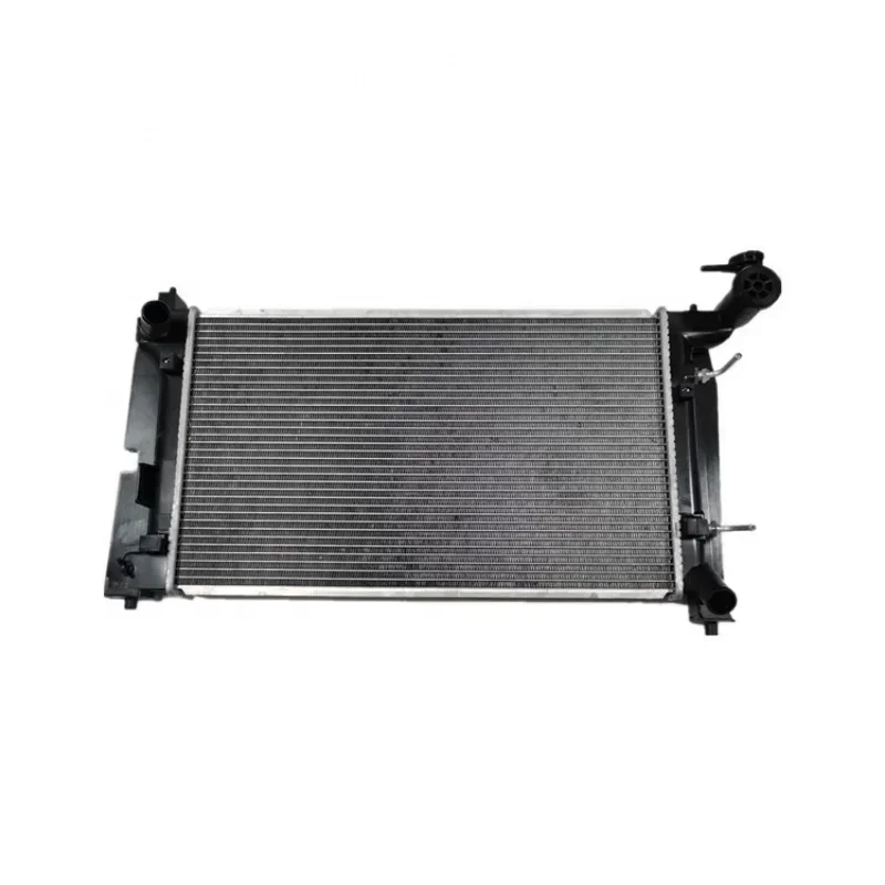 Popular Parts For Engine Cooling System 16400-21180 Aluminum Cars Radiators