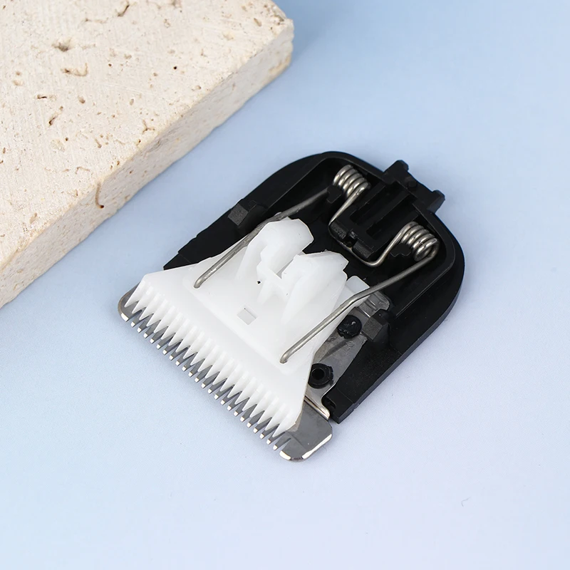 1/2 قطعة استبدال شفرة للجسم الشعر المتقلب المقص التيتانيوم القاطع سكين رئيس للجسم الفخذ العانة الشعر المتقلب اكسسوارات #3