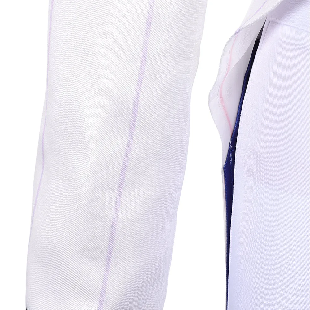 Evil Boss VOX مجموعة أزياء تنكرية ملابس Hell Inn 2 تمويه لعب الأدوار معطف نسائي سروال ربطة القوس فيونكة بدلات حفلات الهالوين #4