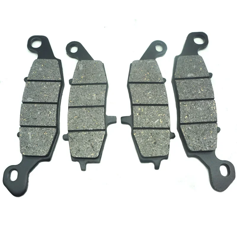 Motorcycle Front Rear Brake Pads For SUZUKI SV400 2000-2005 SV400S 2000-2005 SV650 1999-2002 SV650S 1999-2002 SV 400 650S 400S