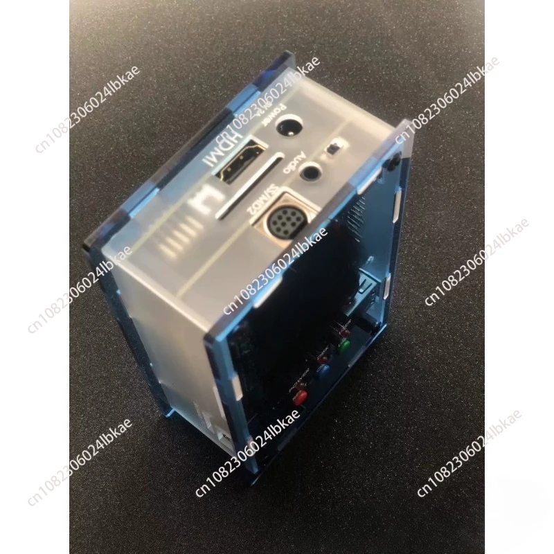 وحدة تحكم ألعاب Mister FPGA ذات الحل الصلب للحنين إلى الماضي، Diligent Mister FPGA #5