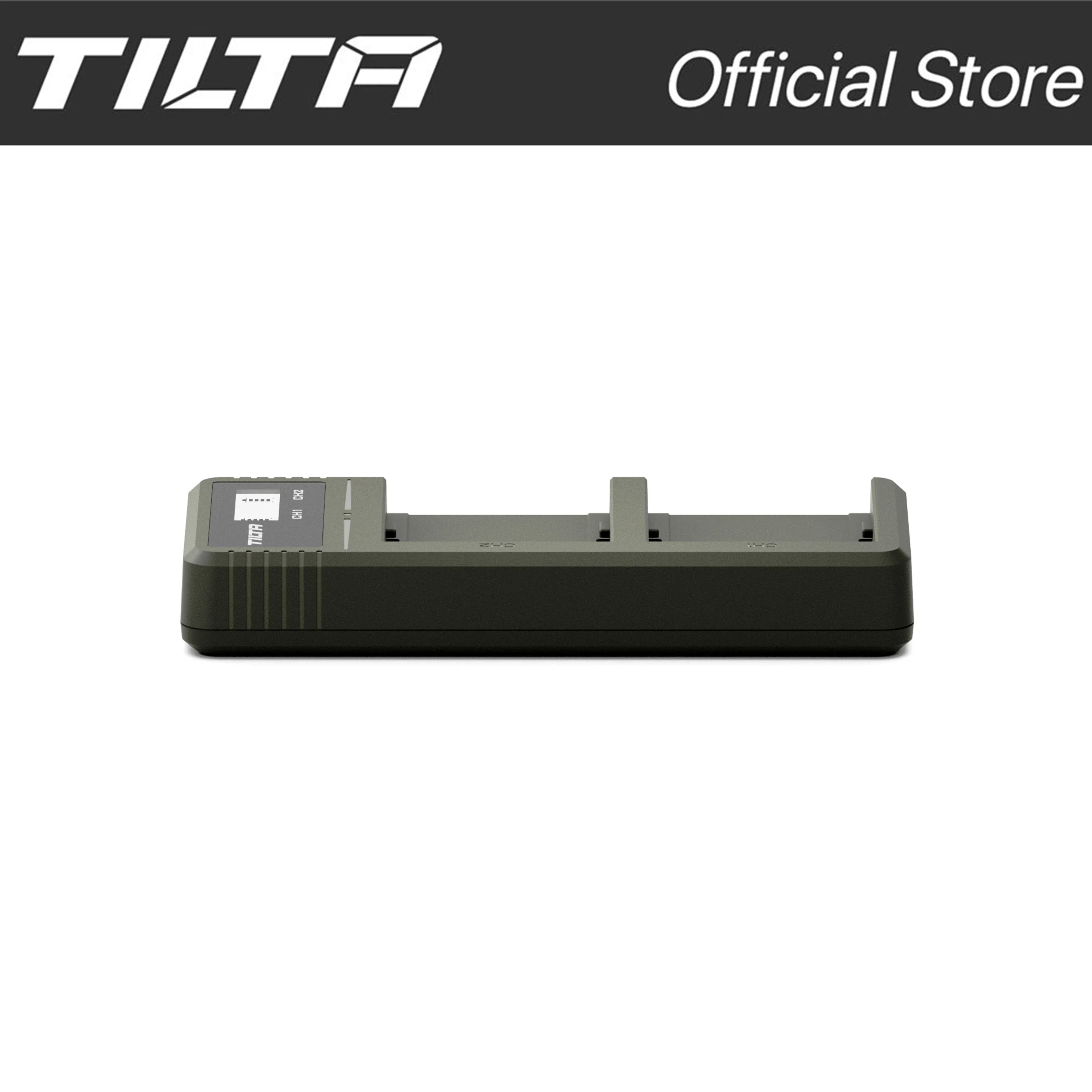 Tilta 2 Channel Bat…