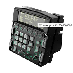 Yisheng F16 ICP DED MIP panel DCS BMS compatible with A10 18UFC simulated flight