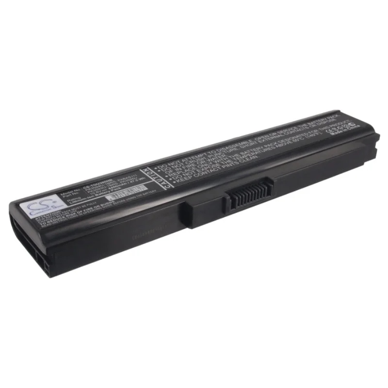 

Литий-ионный аккумулятор для ноутбуков Toshiba PA3593U-1BAS, PA3593U-1BRS, PA3594U-1BRS, PA3595, PA3595U, PA3595U-1BRS для Dynabook CX/45C
