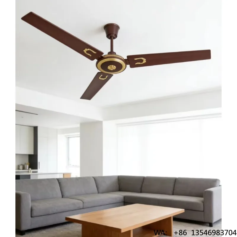 Aurelia Retro Ceiling Fan