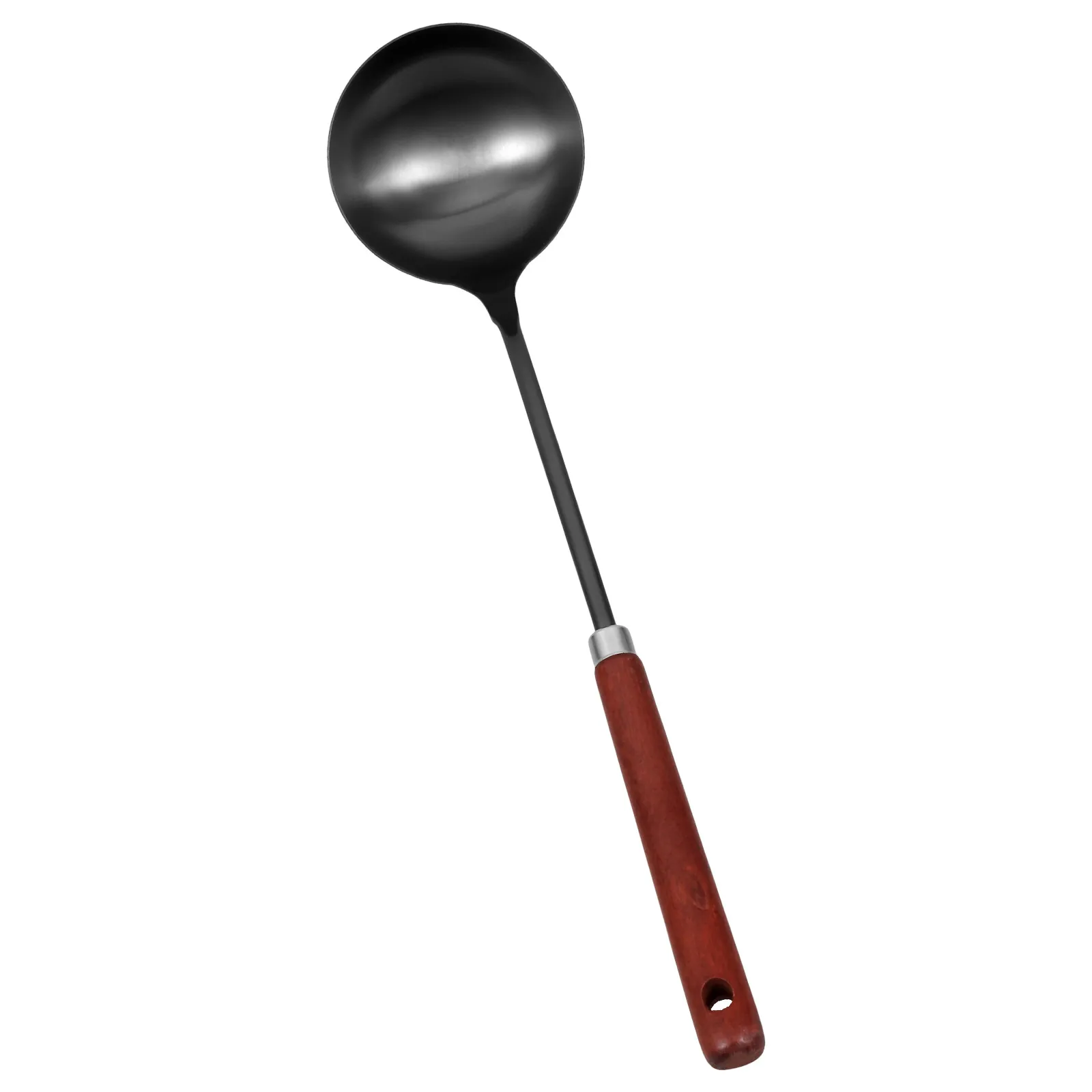 

Egg Dumpling Ladle Stainless Steel Soup Spoon Kitchen Tool Home Cooking Reusable Non Stick Easy Clean Serving Utensils