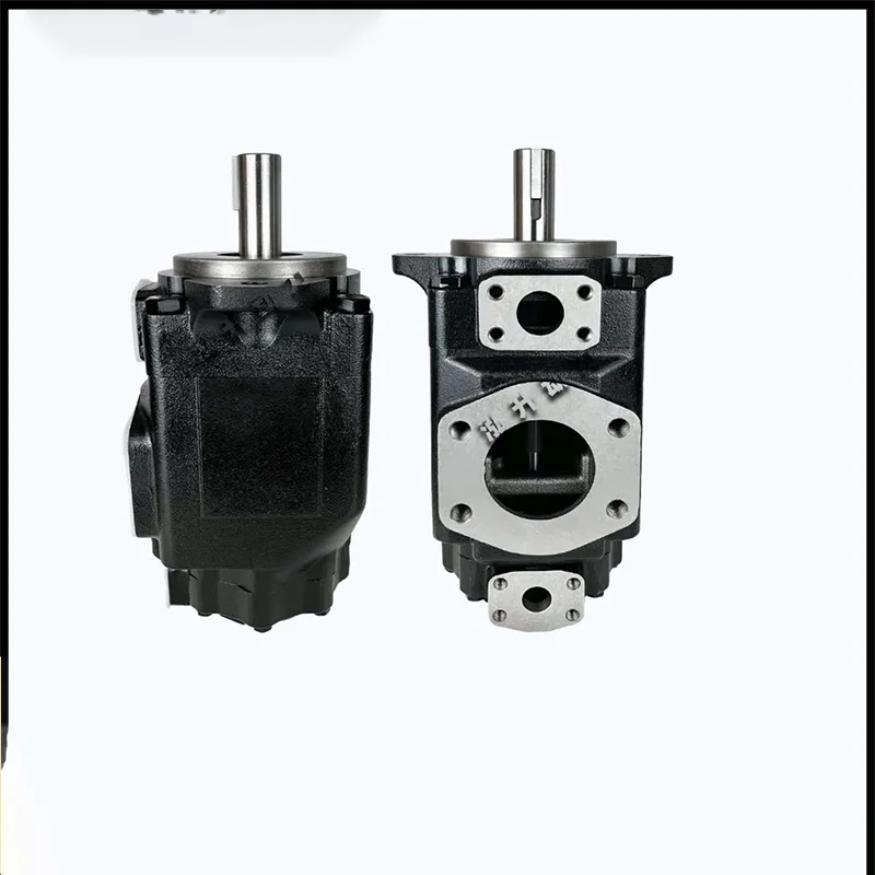 ปั๊ม Parker Vane รุ่น T6c/D/E/Cc/Dc/Ec/Ed/Ee ปั๊มคู่ Denison ปั๊มน้ำมันไฮดรอลิก