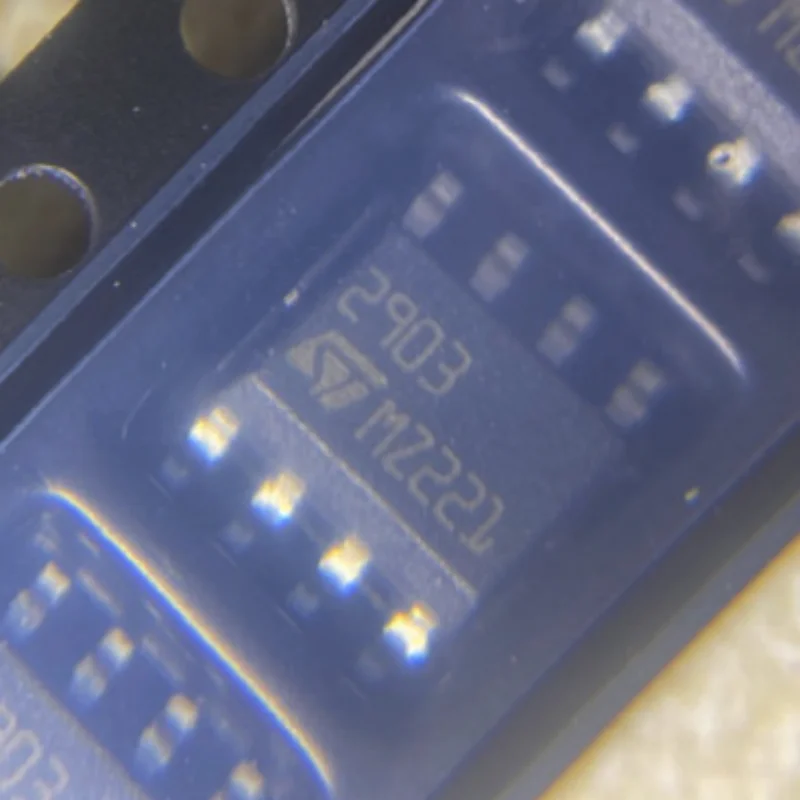 

10pcs/lot 2903 LM2903DT NEW Original Genuine Chip Packing 8-SOP