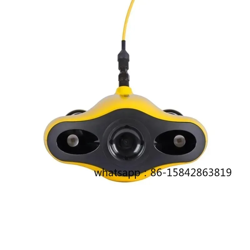 Underwater Unmanned Ro-bot Visual Submarine High Definition Fishing