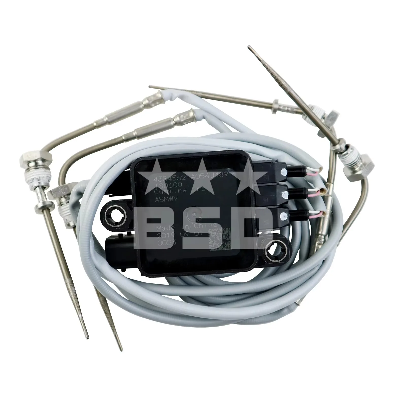 

4384562RX Auto Spare Parts Car Sensor Exhaust Gas Temperature EGT Sensor A054U489 4384562 for 6.7L ISB QSB Engine