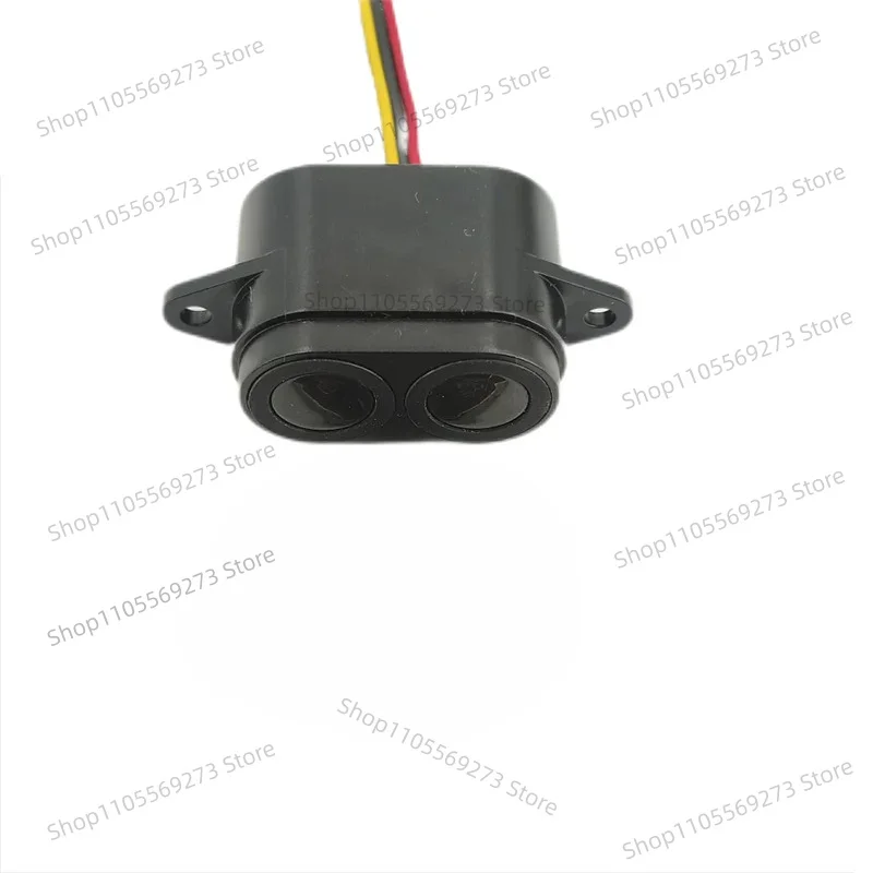 Ultrasonic Sensor Waterproof Ranging Module Distance Detection Mini Intelligent Robot Obstacle Avoidance Small Angle