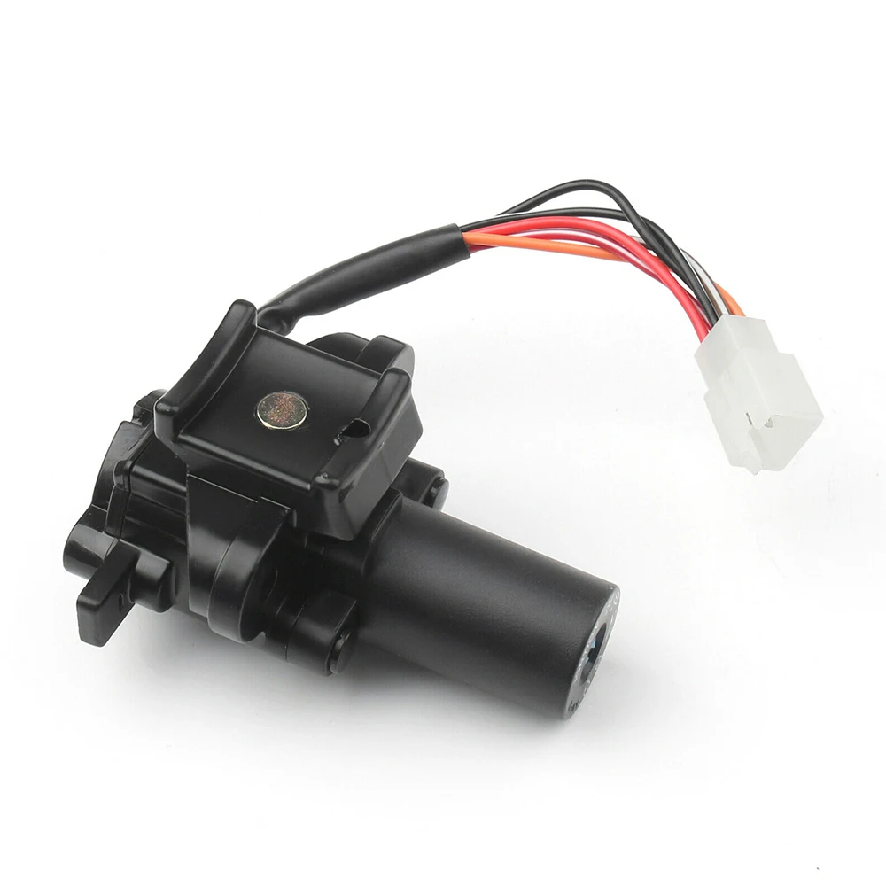 Motorcycle Accessories Ignition Switch Lock KEY For KAWASAKI ZX6R ZZR400 ZZR60 ZX9R ZX900 ZX7R ZX750 view 8