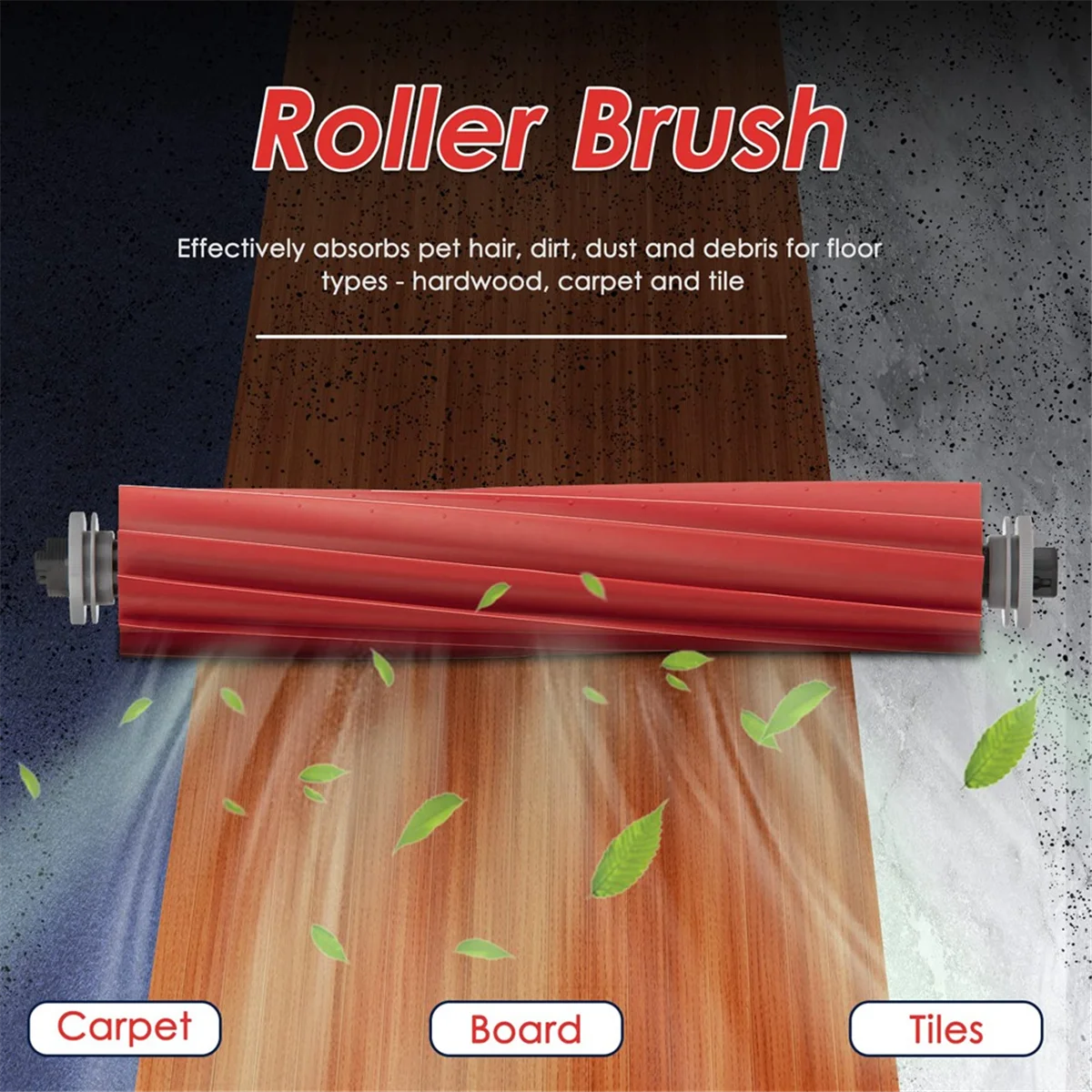 Для Roborock S7/S7+/S7 Max/S7 Maxv Plus/S8/S8 Pro/S6/S6/Q5/Q7 Запчасти для пылесоса Основная боковая щетка Фильтр Ткань для швабры — A19G