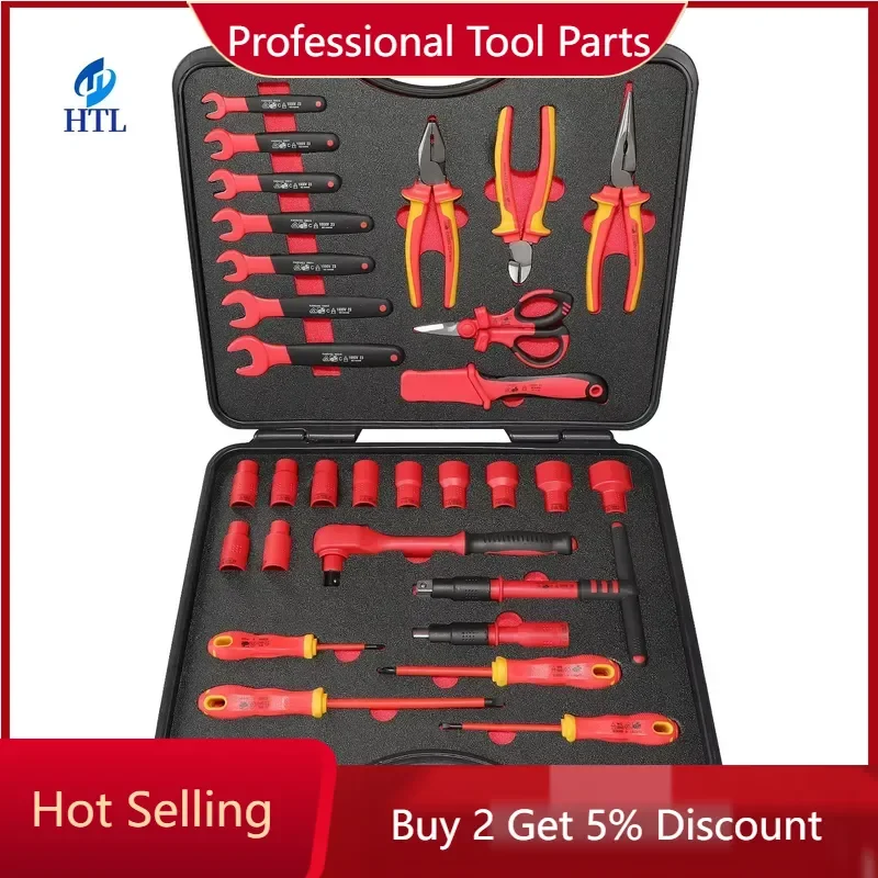 Designed specifically for professional technicians and DIY enthusiasts working on electric vehicles, this comprehensive tool
