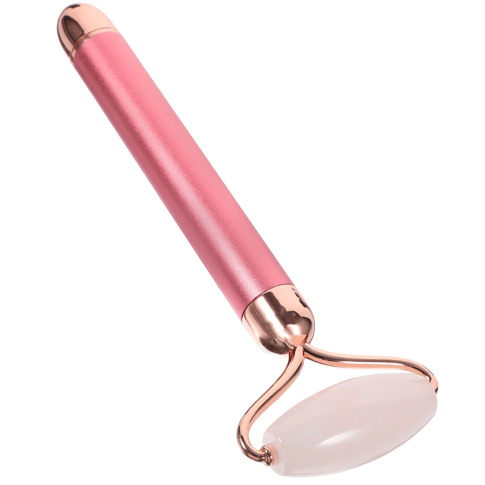 

Skin Care Massage Tool Face Lip Tint Roller Jade Facial Stone Skincare Lightweight Portable Anti