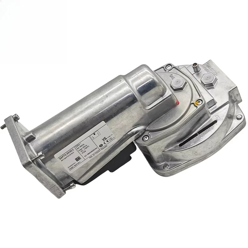 

New Original Combustion Controller Actuator Solenoid Control Valve SKP75.003E2 Burner Valve Actuator