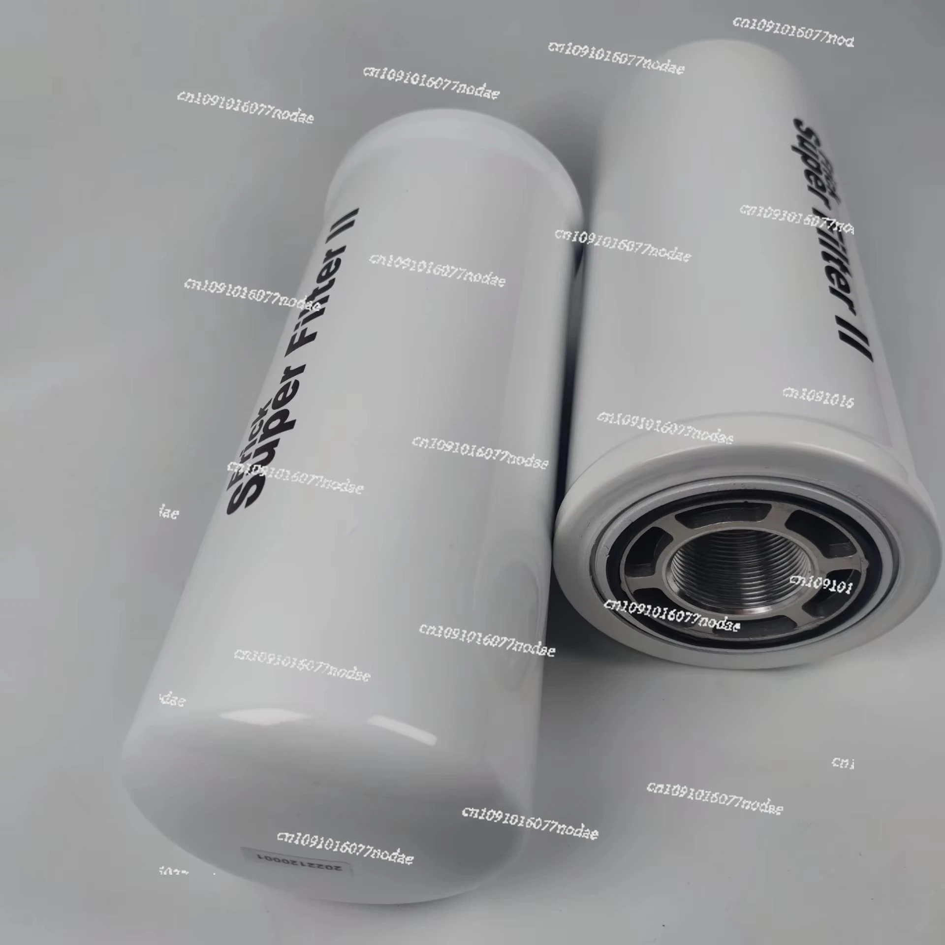 Filtro de aceite de compresor de refrigerador Frick industrial para refrigeración y intercambio de calor 535A0354H02