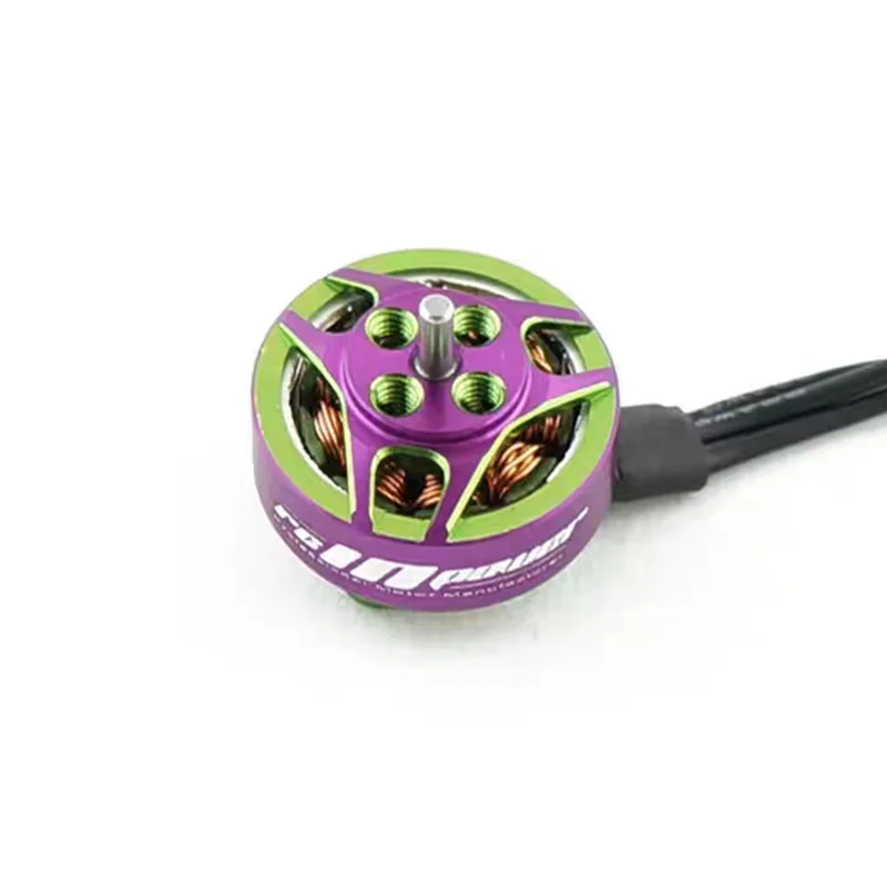 มอเตอร์ไร้แปรงถ่าน RCinpower GTS1204 V2 5000KV - สำหรับโดรนแข่ง FPV ควอดคอปเตอร์