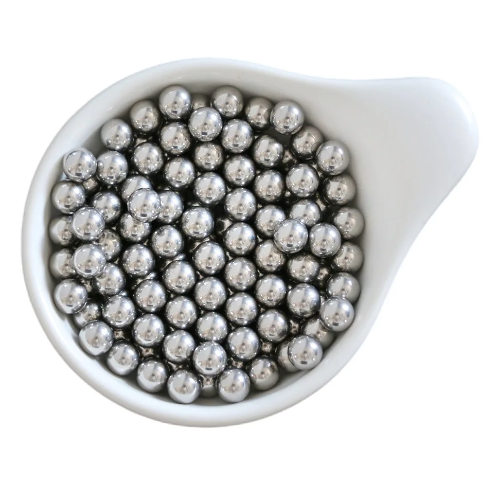 

AISI 316 Stainless Steel Ball 6mm-12mm 7mm 8mm 9mm 10mm Grade 100 High Precision Solid Bearing Balls