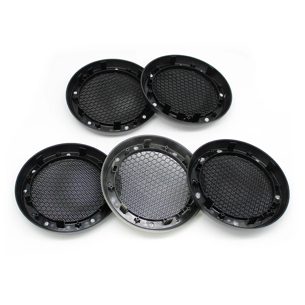 Auto Vordertür Links Rechts Woofer Lautsprecher Abdeckung Trim Für MINI Clubman Fließheck Cabrio Coupe Roadster R55 R56 R57 R58 R59 – Detail 11