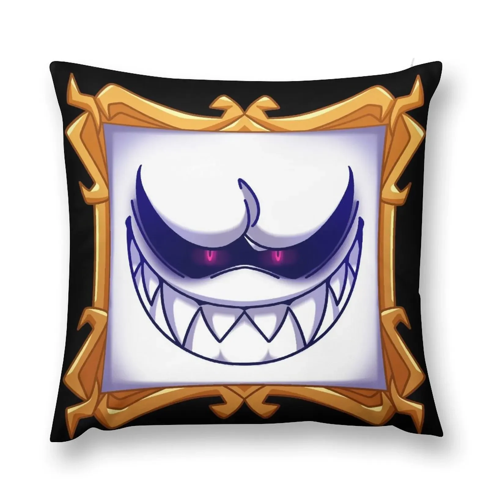 portrait of his majesty Throw Pillow Pillows Aesthetic Pillowcase Cushions For Children pillow