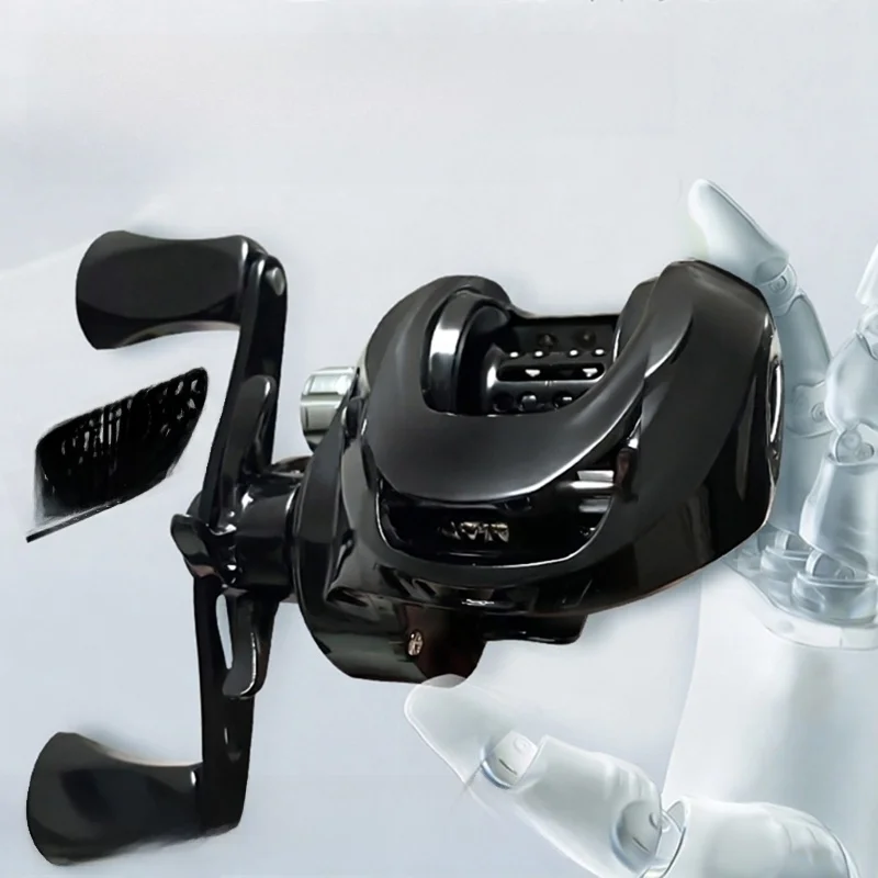lightweight-long-casting-all-metal-lure-waterdrop-reel-sea-fishing-anti-line-explosion-micro-specilaized-raft-fishing-wheel