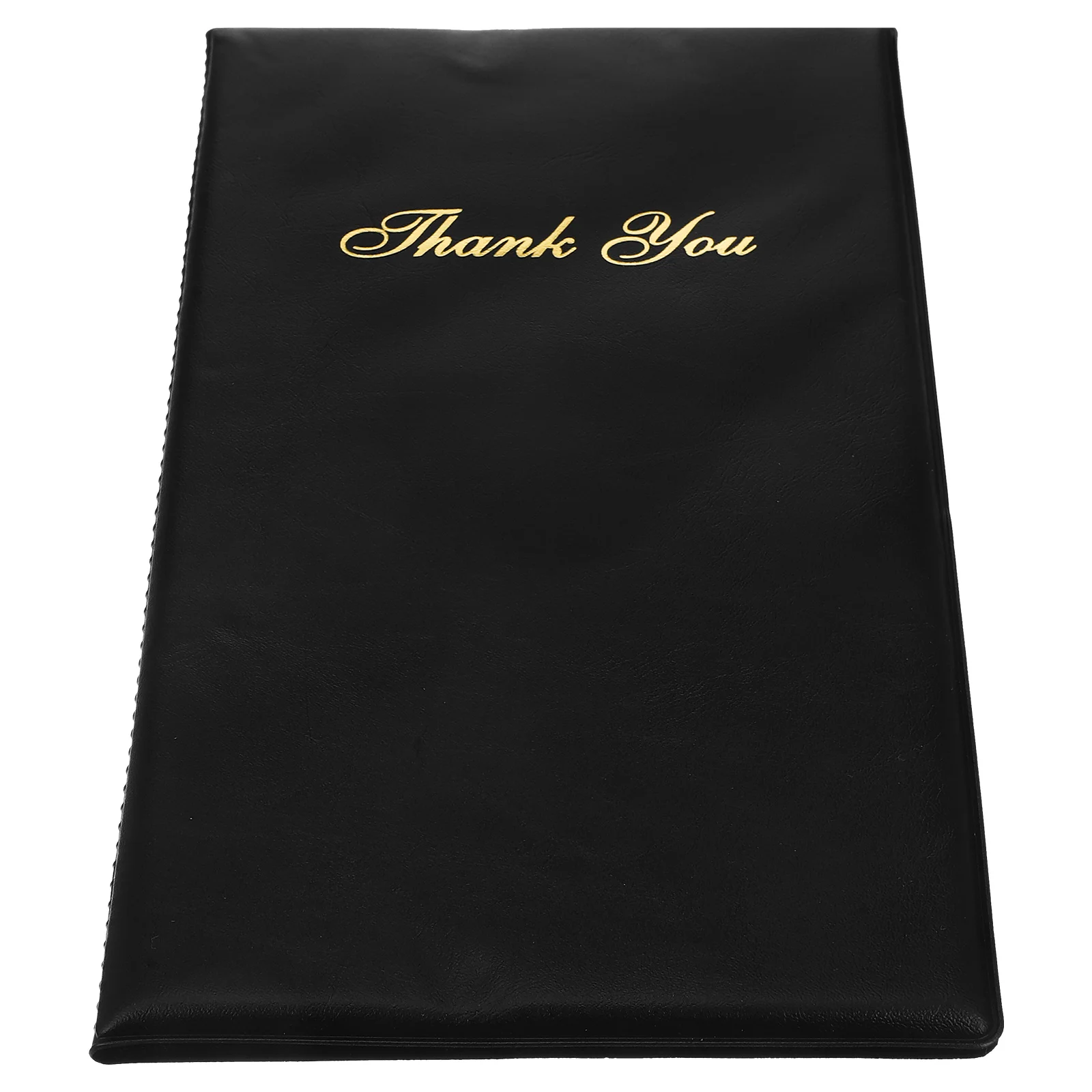 Restaurant Supplies Writing Board Check Folder Business Book Serving Menu Paper Guest Server Card Holder Note Pads