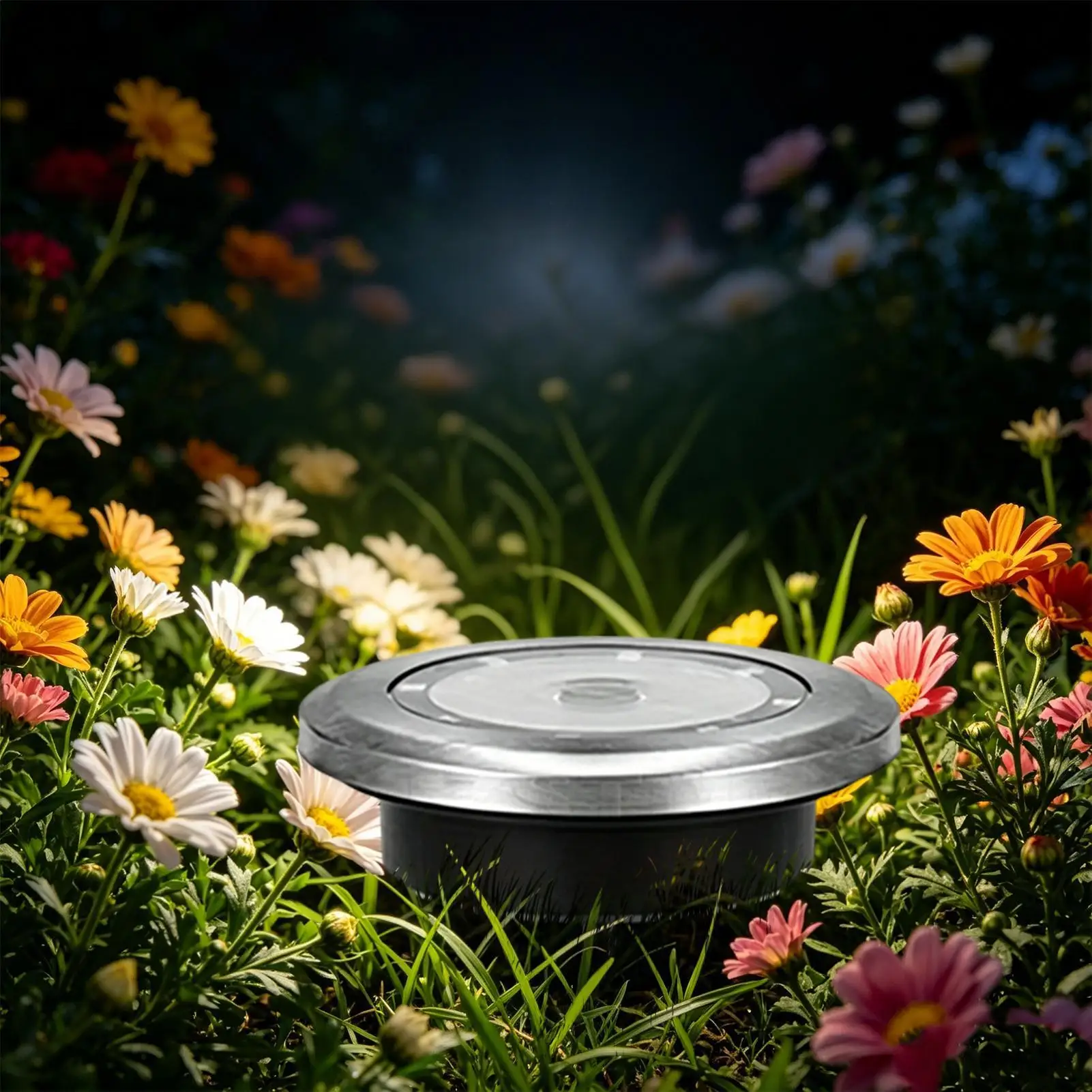 

Pathway Lights Solar Powered 8-Piece Waterproof Warm Garden Decor Solar Garden Lights Outdoor Decor For Lawn Yard Porch Deck