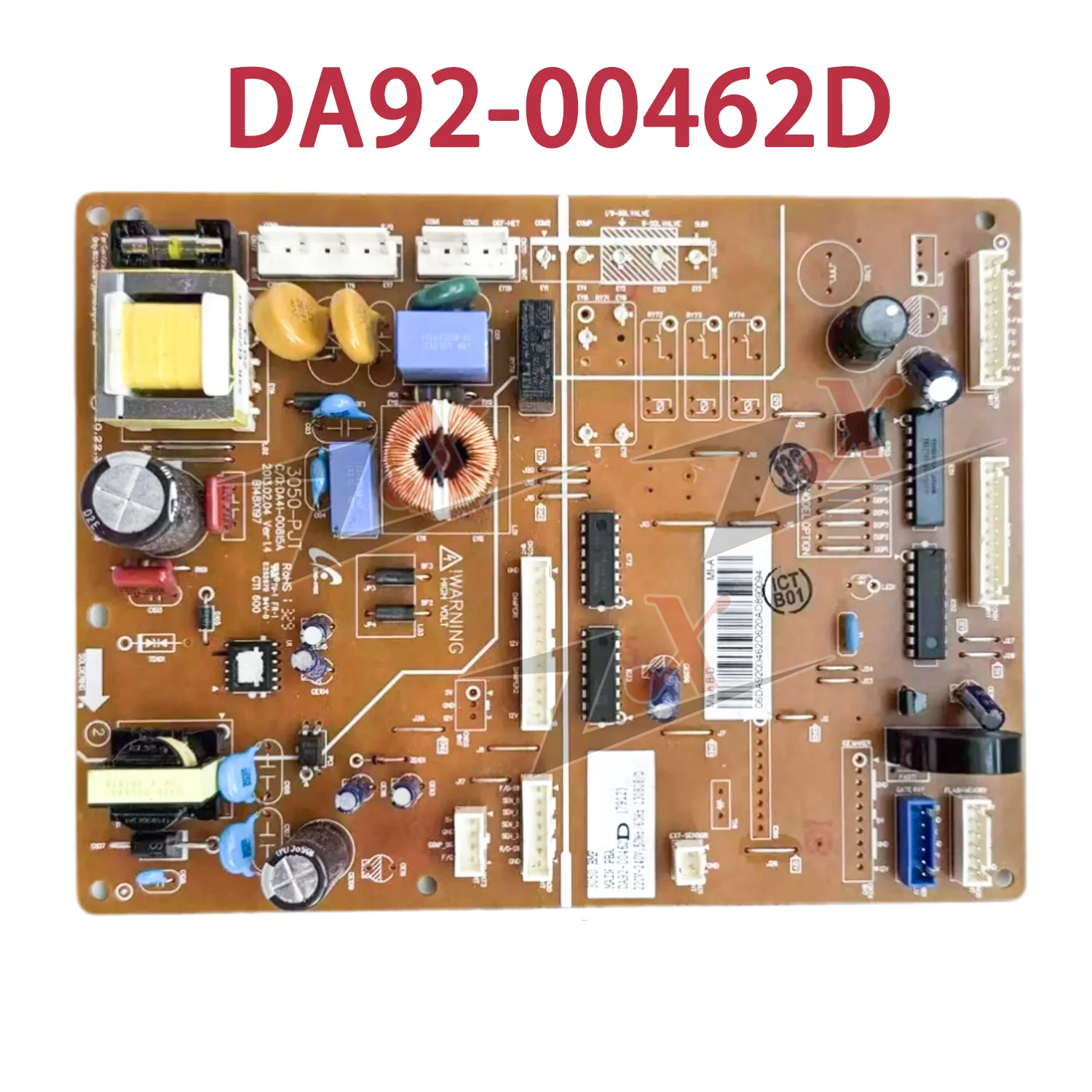 DA41-00814A DA92-00459A DA92-00462D DA41-00815A BCD-286WNQISS1 Placa de conversión de frecuencia DA92-00459A Placa base DA92-00462D