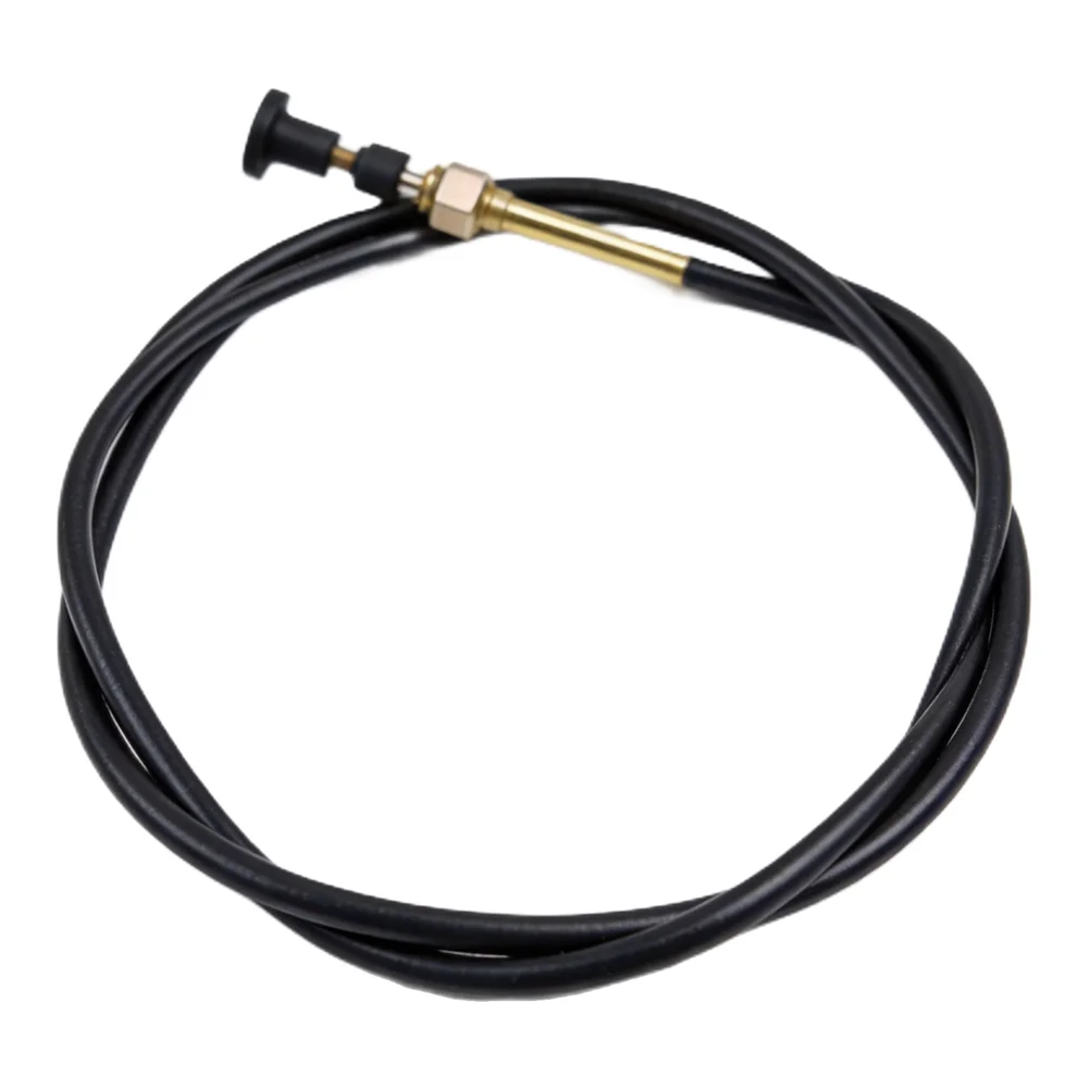 Choke Cable 112-9753 Compatible with for TimeCutter MX4260 MX5060 SS4235 SS4260 Replacement Part for Lawn Mowers
