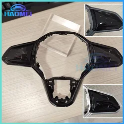 Steering Wheel Frame Suitable For Golf 8, MK8, R, GTI, Equipped With Multifunctional Buttons/Touch Buttons, Car Accessories