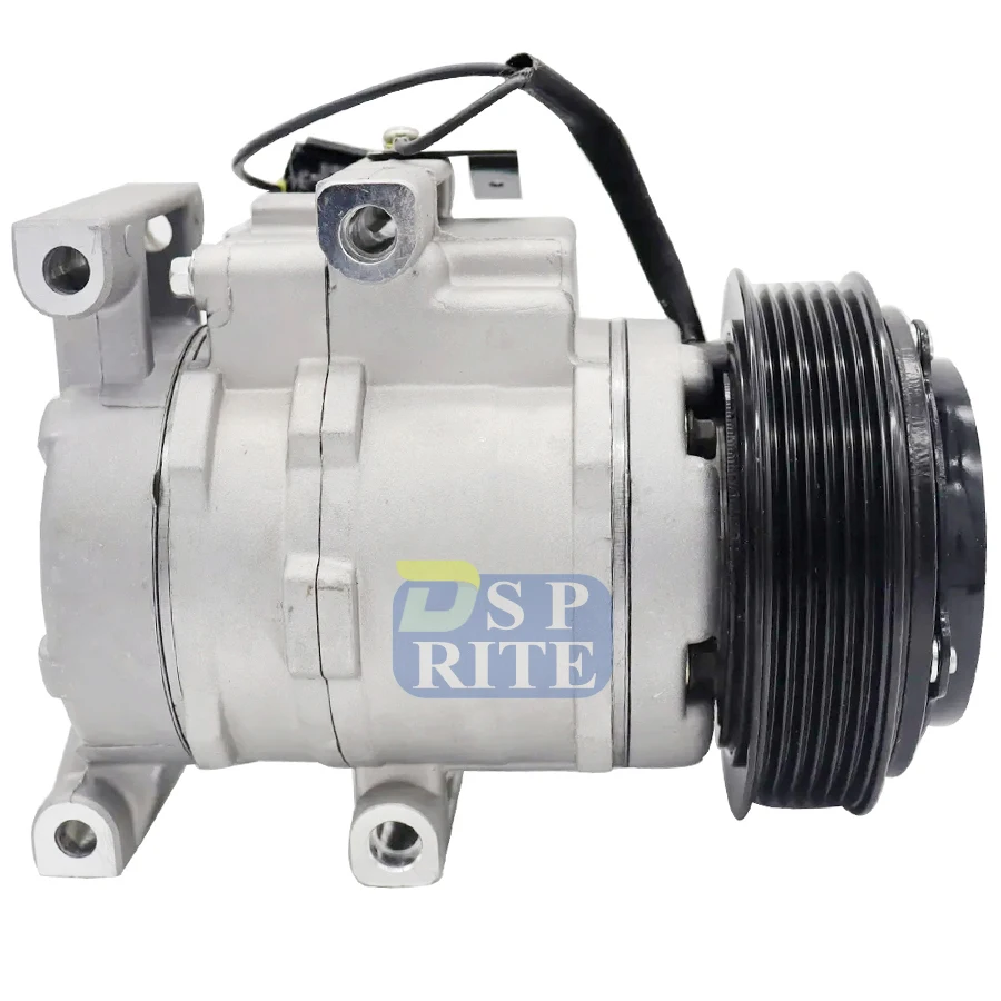 977011S200 For HYUNDAI ACCENT HB20 VERNA Solaris / KIA RIO AC Compressor 971611JAA0 972801R000 972451R020 977014L000 31420 4L000