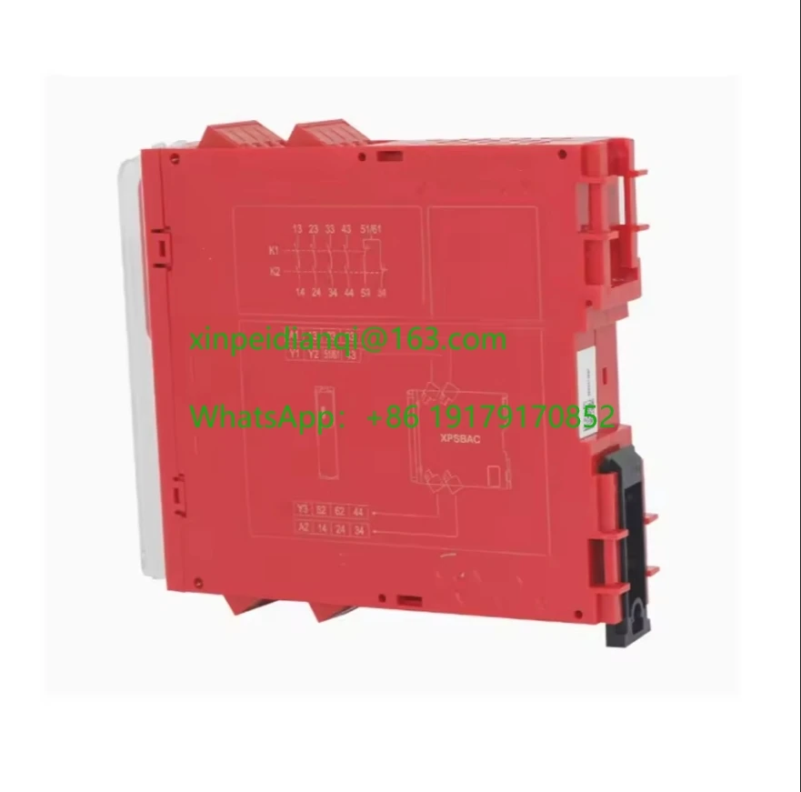 

Original XPSAS5140 safety relay Module In stock