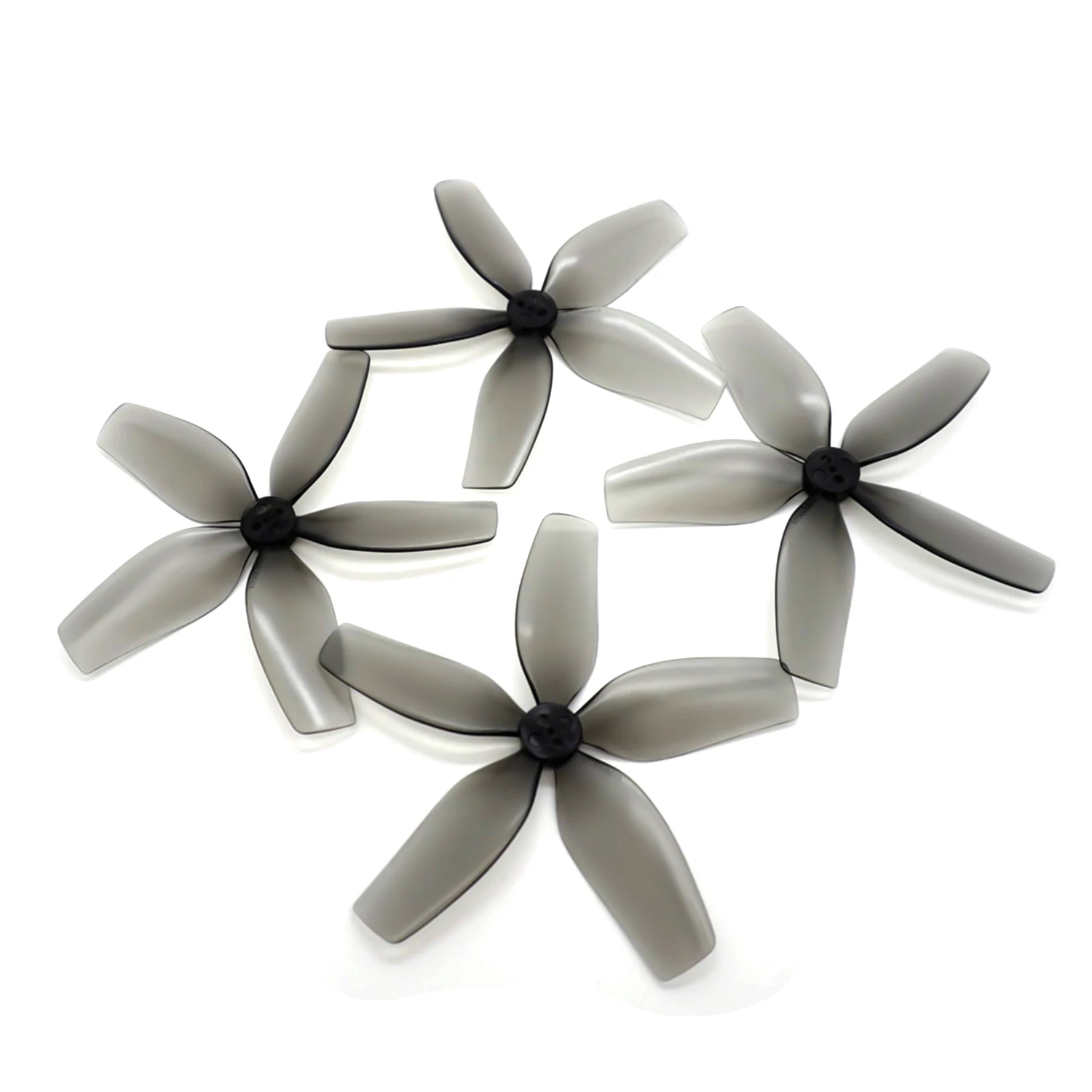 Cinco remo de tres palas y ocho hojas de paleta para hélices Accesorios de colores Accesorios de liberación rápida Hoja de paleta de bajo ruido