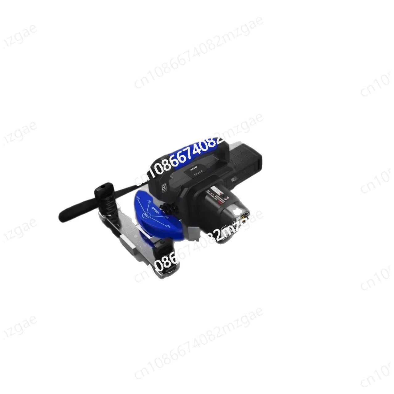 

Lithium battery pipe bender VEB-1 electric tool copper pipe bender 6-22MM air conditioner pipe bender