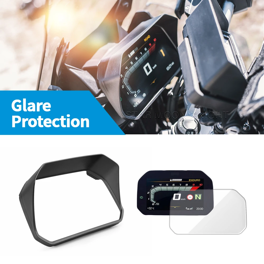 

Instrument hat Sun Visor Glare Protection For BMW R1300GS F900GS Adventure F800GS 2024- R1250GS R1200GS F750GS F850GS F900XR