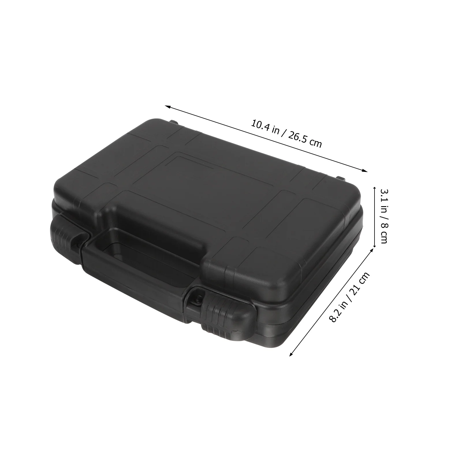 Waterproof Box Shockproof Dust-Proof Portable Universal Storage Container For Outdoor Tool Case Field