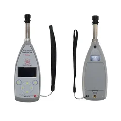 professional class 1 sonometer AWA5661-1 Sound level meter noise   sound level tester class 1