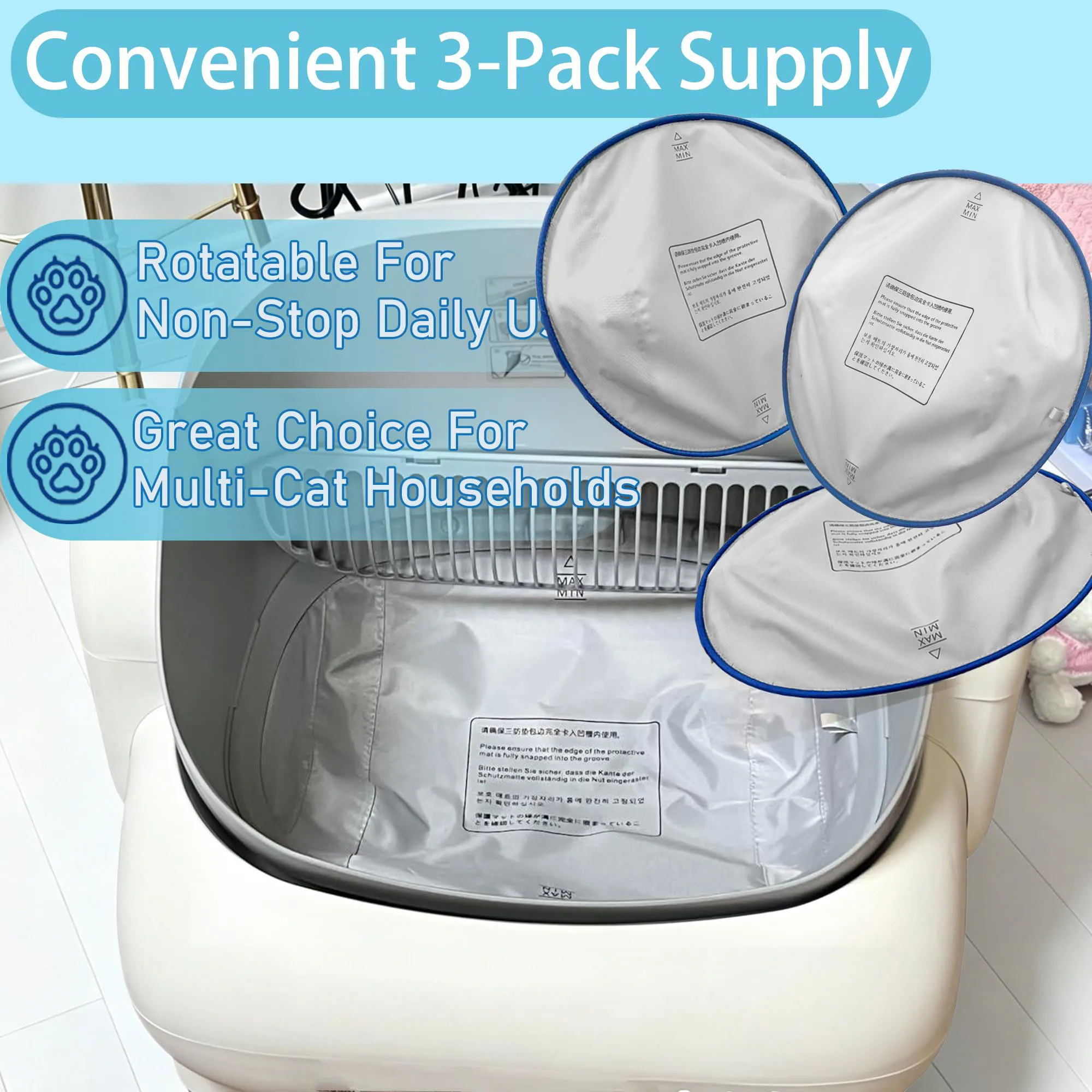 Thumbnail 4 - #65 Discounted Cat Litter Boxes Worth Buying