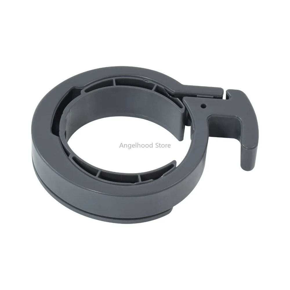 للطي الحرس الدائري الجبهة أنبوب الجذعية ل F20/F25/F30/F40 E-سكوتر مشبك الحرس حلقة التأمين دائرة مشبك ملحق